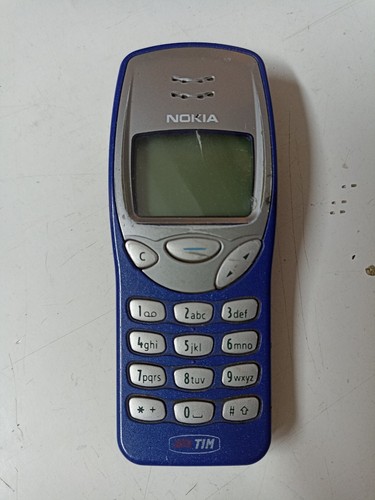 Nokia 3210 vintage - nokia,