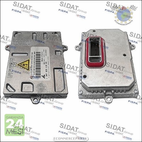Centralina faro xeno - sidat, per