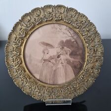 Cadre Bronze Second Empire