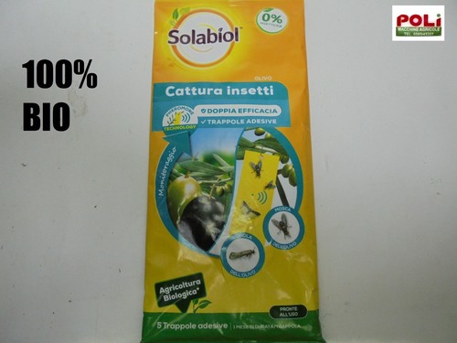Trappola insetticida adesiva - insetticida,