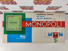 MONOPOLI PARKER CONFEZIONE