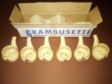 Kambusette bicchierini in