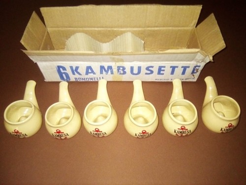 Kambusette bicchierini - , in