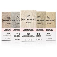 WELLA Color Charm Permanent