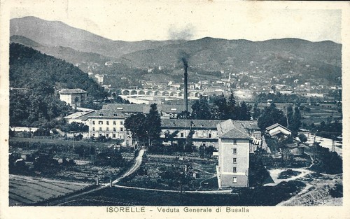 Isorelle veduta generale - -,