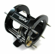 Telaio monoblocco Akios 6000 destro nero