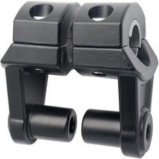 Riser manubrio universale per