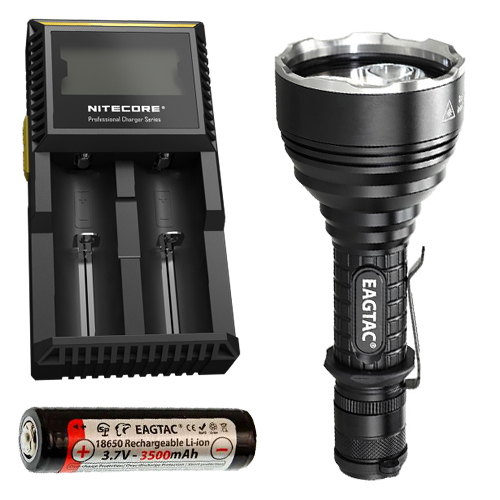 Kit eagletac m30lc2c con - kit, xp-g2
