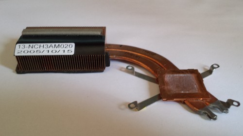 Dissipatore cpu originale per - dissipatore,