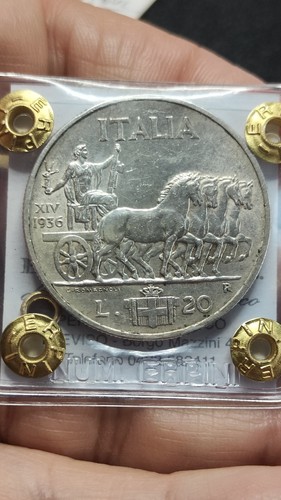 Lire vittorio emanuele iii - lire,