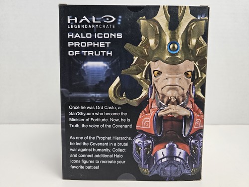 Halo icons prophet truth - icons,