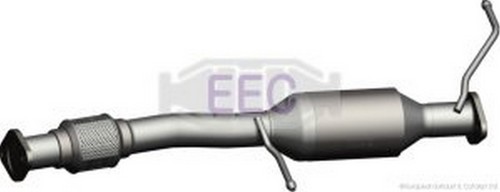 Catalizzatore per kia - catalizzatore,