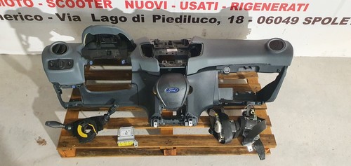 Ford fiesta mk7 - 6s, kit