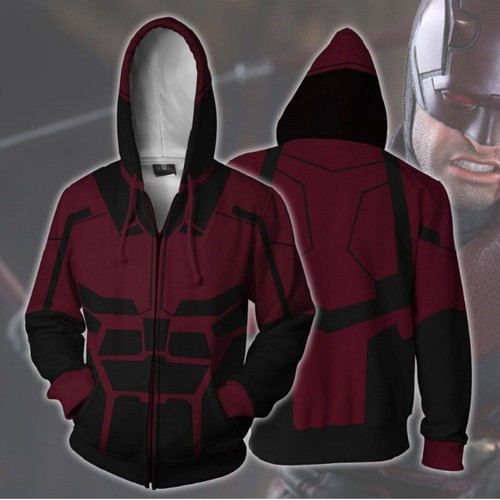 Felpa con cappuccio - , daredevil