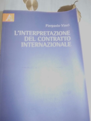 Interpretazione del diritto - del,