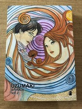 UZUMAKI SPIRALE VOL.2 - JUNJI