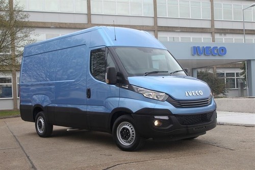 Iveco daily euro 2014 - euro, 6