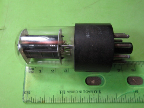 Rca tubo vacuum vintage - km,