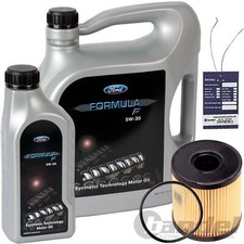 KIT FILTRO OLIO + 6L 5W-30