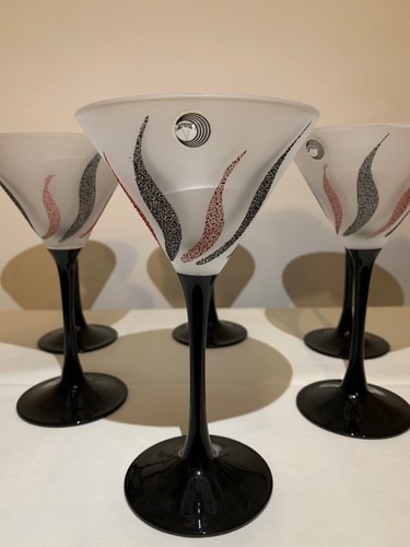 Set bicchieri cocktail - set, cocktail-