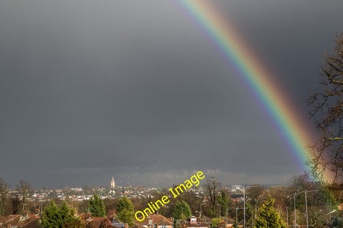 Photo 6x4 rainbow - 6x4, enfield