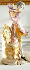Capodimonte Figurine 1700s