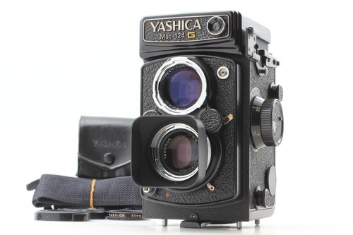 Meter works top mint - works, yashica
