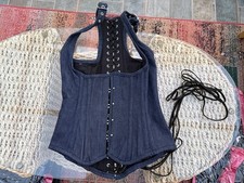 Gilet donna acciaio disossato