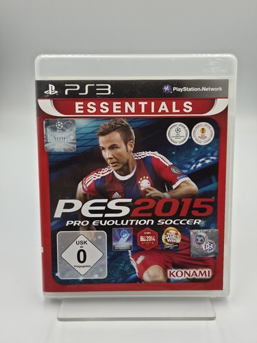 Ps3 playstation gioco pes - ps3,