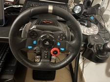 Logitech G29 Volante + Cambio