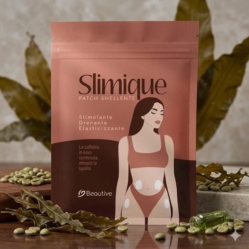 Slimique cerotti dimagranti - slimique,