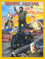 Raising Arizona Ghana movie