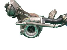 TURBO TURBINA CITROEN C4 2004-2011 04-11 2.0 HDI TURBOCOMPRESSORE 7646090001