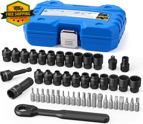 Set prese passanti 48 - di,