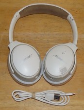 BOSE SoundLink AE2 Cuffie Wireless II con Cavo di Ricarica BIANCO