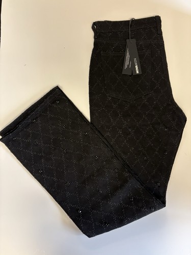 Jeans novamen taglia strass - novamen, 32