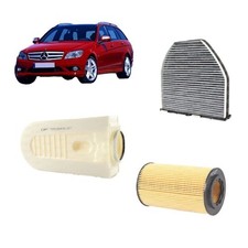 3 Filter Cutting Kit for