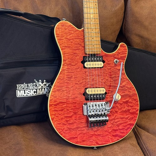 Music man axis - man, ex