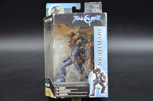 Soul calibur nightmare - calibur, –