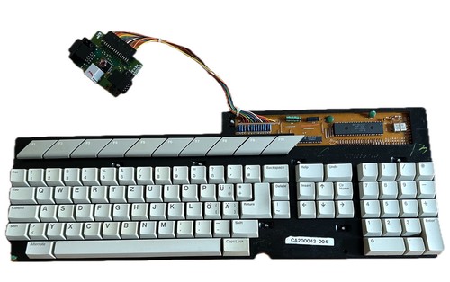 Tastiera atari mega interna - tastiera, st