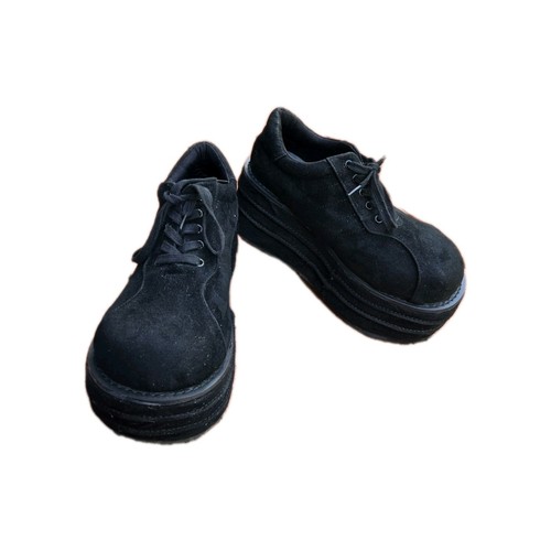 Scarpe stringate demonia uomo - scarpe,