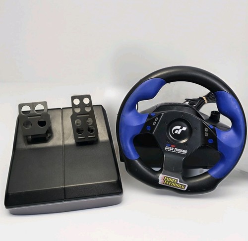 Logitech gran turismo force - logitech,