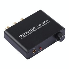 Convertitore DAC HD HIFI 192