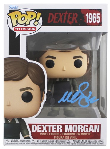 Michael hall dexter - c.,