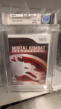 Mortal Kombat Armageddon Wii