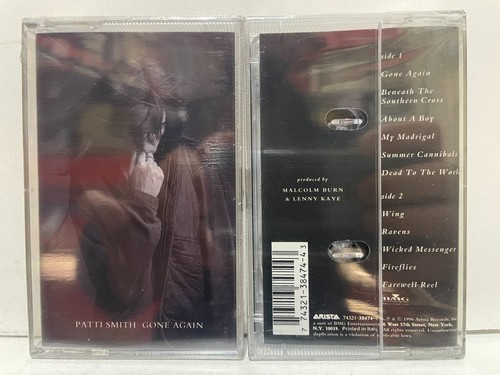 Patti smith gone again - patti,
