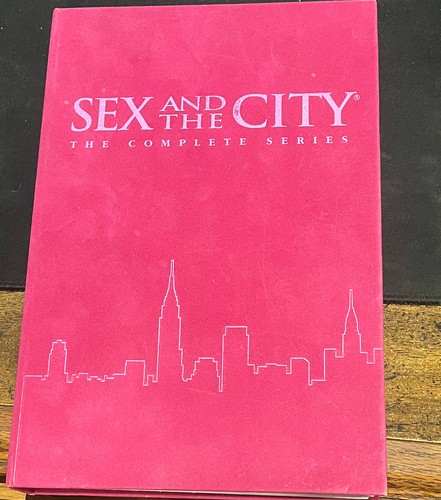 Sex and the - , city: