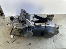 BLOCCO MOTORE FUNZIONANTE SUZUKI BURGMAN UH 125 2002-2004 COD F442 (GM03)