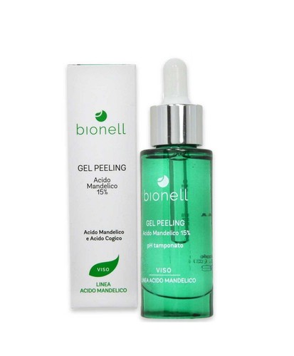 Gel peeling acido mandelico