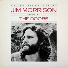 Jim Morrison Music By The Doors - An American Prayer [LP]